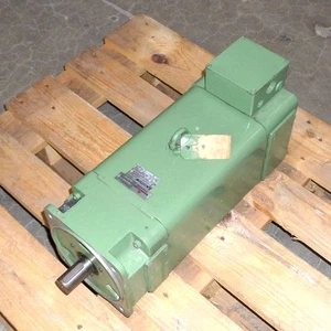 Baumüller Servomotor GSF 100-L 4,4kW REM - Bild 1 von 3
