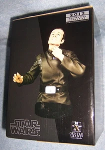 2012 Star Wars Convention Exclusive- Admiral Motti Collectible Mini-bust, LE1200 - Picture 1 of 6