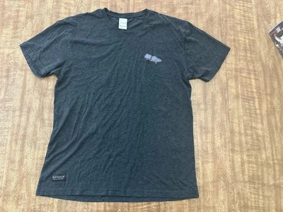 Rip N Dip cut & sew Sweetleaf street racer t-shirt size XL dark grey T shirt - Image 1 of 3