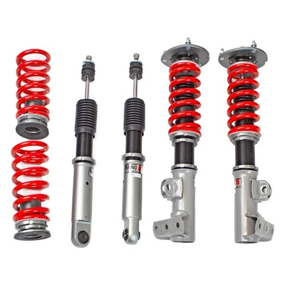 For Mercedes-Benz 190E 90-93 Godspeed Project Mono-RS Front & Rear Coilover Kit Foto 1 de 4