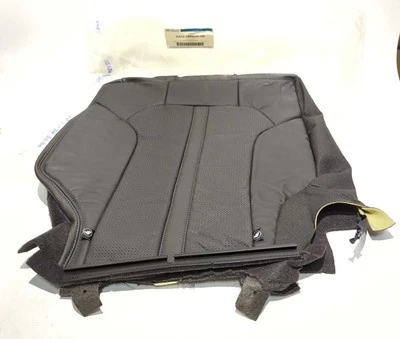 Nueva cubierta de cuero para asiento superior Ford derecha segunda fila 2012-2015 Lincoln MKX negra OEM  Foto 1 de 4