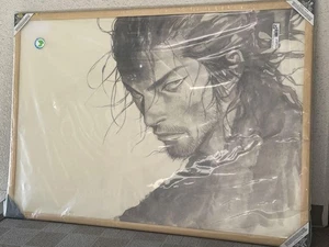 Póster Vagabundo Takehiko Inoue La ÚLTIMA Exposición Manga Set de dos B1 Bonus - Imagen 1 de 5