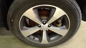 Wheel 18x7 5 Solid Spoke Opt Wpr Gray Pockets Fits 20 CHEROKEE 3040012 - Picture 1 of 10