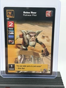 Young Jedi CCG - Consejo Jedi - Boles Roor 1 - Imagen 1 de 2