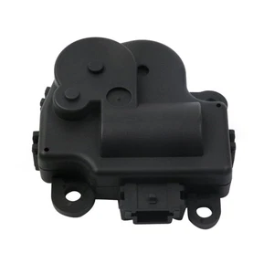 For 2005-2013 Chevy Impala Corvette Black Plastic Heater Air Blend Door Actuator - Picture 1 of 10