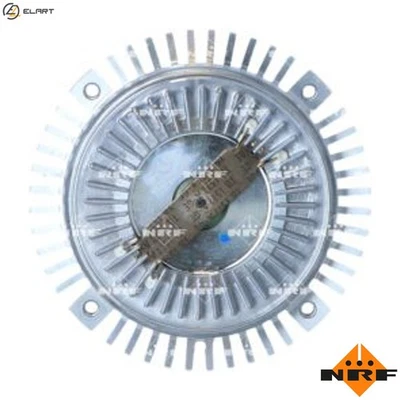 CLUTCH RADIATOR FAN 49630 FOR SKODA VW AUDI A4/S4 A6/S6 A8/S8 AMX 2.8L 6cyl 2.8L - Image 1 of 4