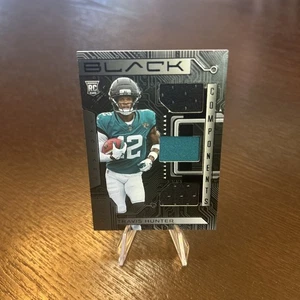 2025 Panini Black Travis Hunter Components Patch /199 - Picture 1 of 7