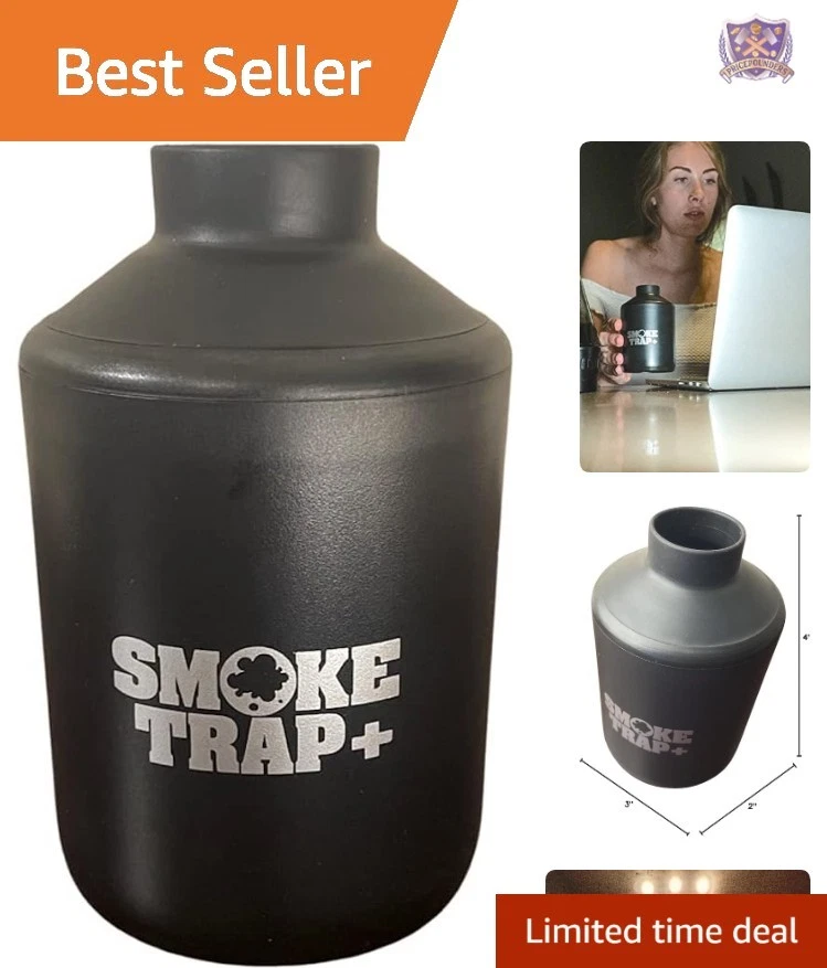 Filtro de Aire Personal Filtro de Humo Sploof con Carbono HEPA para Fumar Foto 1 de 4