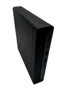 HP EliteDesk 800 G6 Mini PC | Intel Core i5-10600T | 16GB | 512GB NVMe | Win11 P - Bild 1 von 3