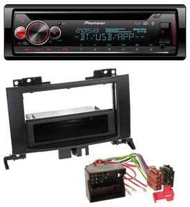 Pioneer MP3 DAB CD Bluetooth USB Autoradio für Mercedes Sprinter ab 06 Rubbertou - Bild 1 von 6