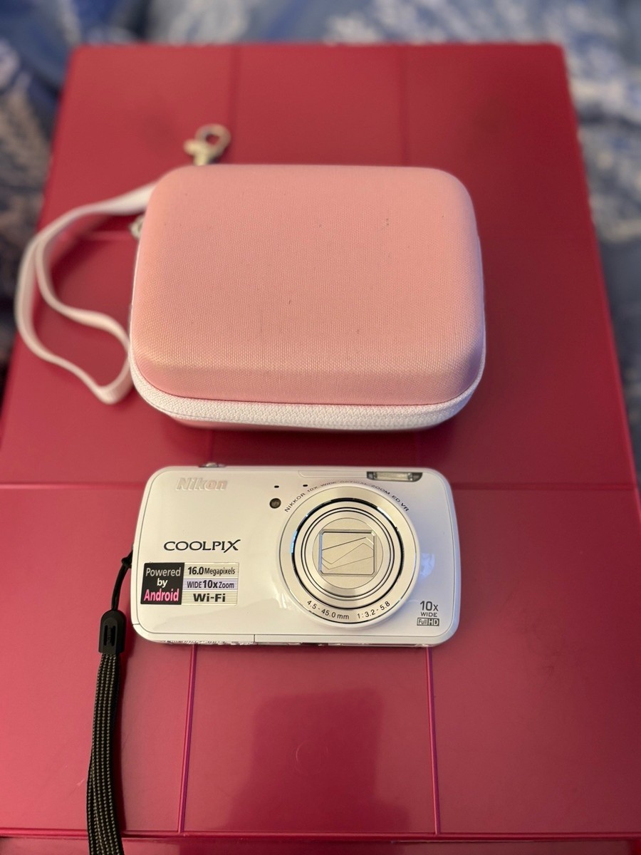 Nikon S800 Digital Cameras for Sale | Shop New & Used Nikon S800 Digital Cameras for Sale | Shop New & Used