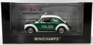Minichamps 1/43 Scale Diecast 430 055190 - 1972 VW 1303 - Polizei - Picture 1 of 3
