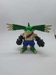 Figura de acción Bandai Digimon Digivolving Gargomon Rapidmon 6" COMPLETA - Imagen 1 de 2