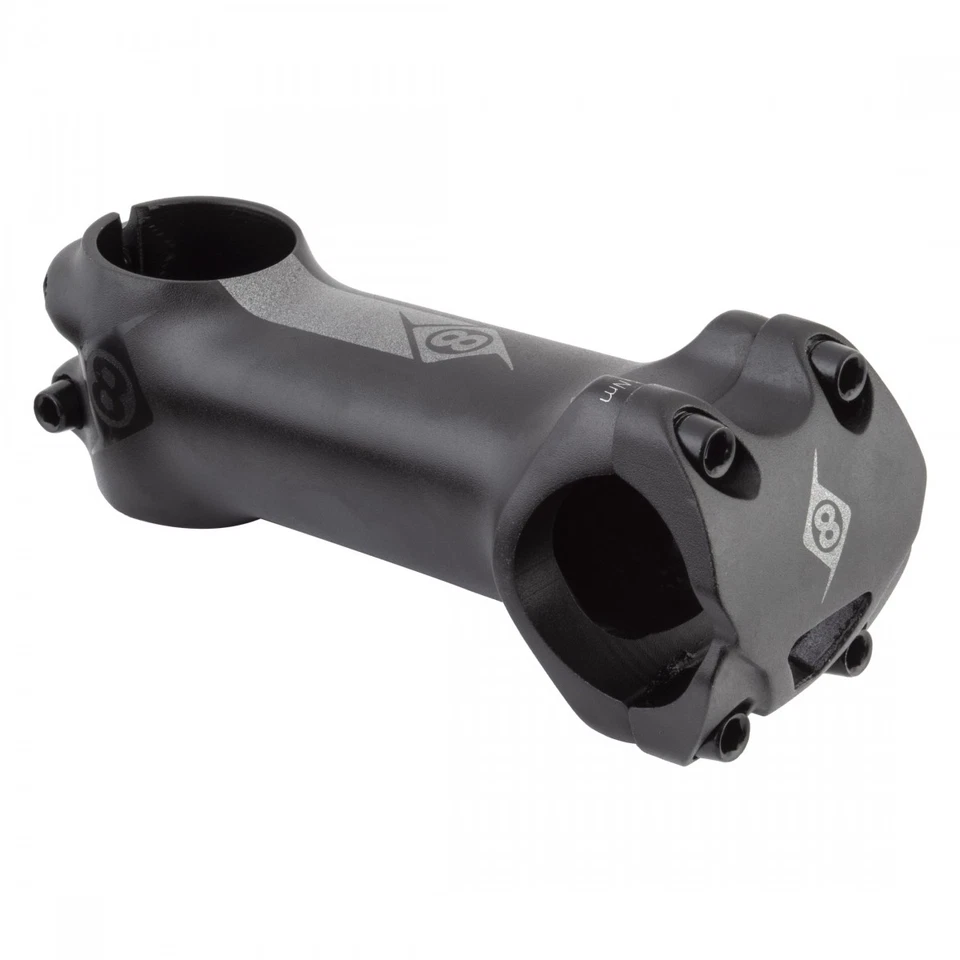 ORIGIN8 Flow MTB/Road Bike Stem 100mm Length +7° Rise 31.8mm Bar 1-1/8" Fork - Image 1 of 1