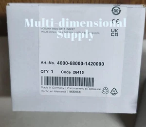1PCS NEW 4000-68000-1420000 #SKY - Afbeelding 1 van 2