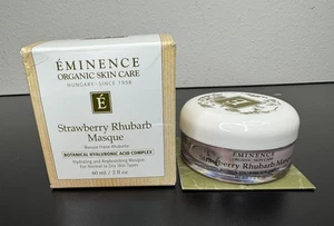 Eminence Strawberry Rhubarb Masque 2 oz - Picture 1 of 4