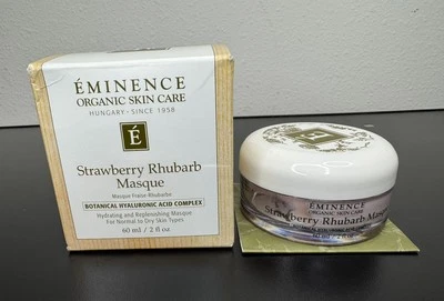 Eminence Strawberry Rhubarb Masque 2 oz - Image 1 of 4