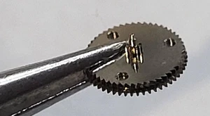 Rueda de bobinado automático Patek 310SC, #1520/1 del antiguo Patek AD - Imagen 1 de 6