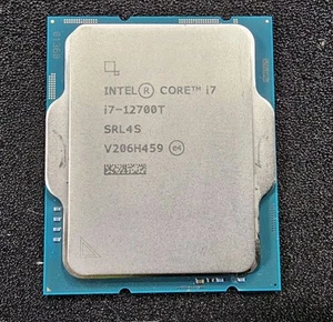 Intel Core i7-12700T Processor 3.4 GHz, LGA1700 SRL4S - USED TESTED GOOD - Bild 1 von 1