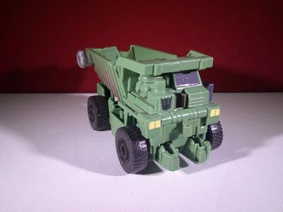 Transformers 2009 ROTF Decepticon Combiners Devastator- Long Haul - Image 1 of 4