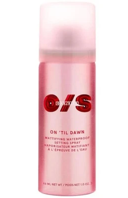 Spray de ajuste impermeable mate ON ’TIL DAWN - por TALLA ÚNICA Foto 1 de 2