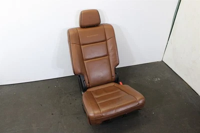 2019 Jeep Grand Cherokee Rear Right Seat Assembly RH 14-21 - Image 1 of 4