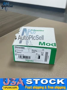 IN BOX Zählmodul BMXEHC0800 Schneller Versand mit Garantie US kostenlose STEUER - Bild 1 von 1