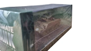 Scale Model Military Vehicle M4 Sherman D-Day Landings 1944 Sealed Atlas Edition - Picture 1 of 3