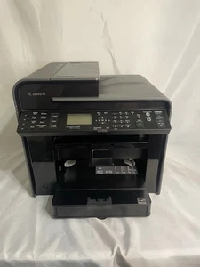 Canon ImageCLASS MF4770n Multifunction Monochrome All In One Laser Printer - Picture 1 of 9