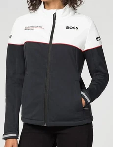 Chaqueta softshell Porsche Motorsport Collection Team Wear para mujer y mujer - talla XL - Imagen 1 de 7