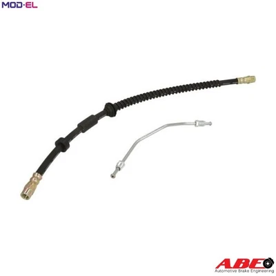 BRAKE HOSE C81244ABE FOR VW CGFA/CGEA 3.0L CRCA/CVVA/CATA/CASA/CNRB/CJGD 3.0L - Image 1 of 4