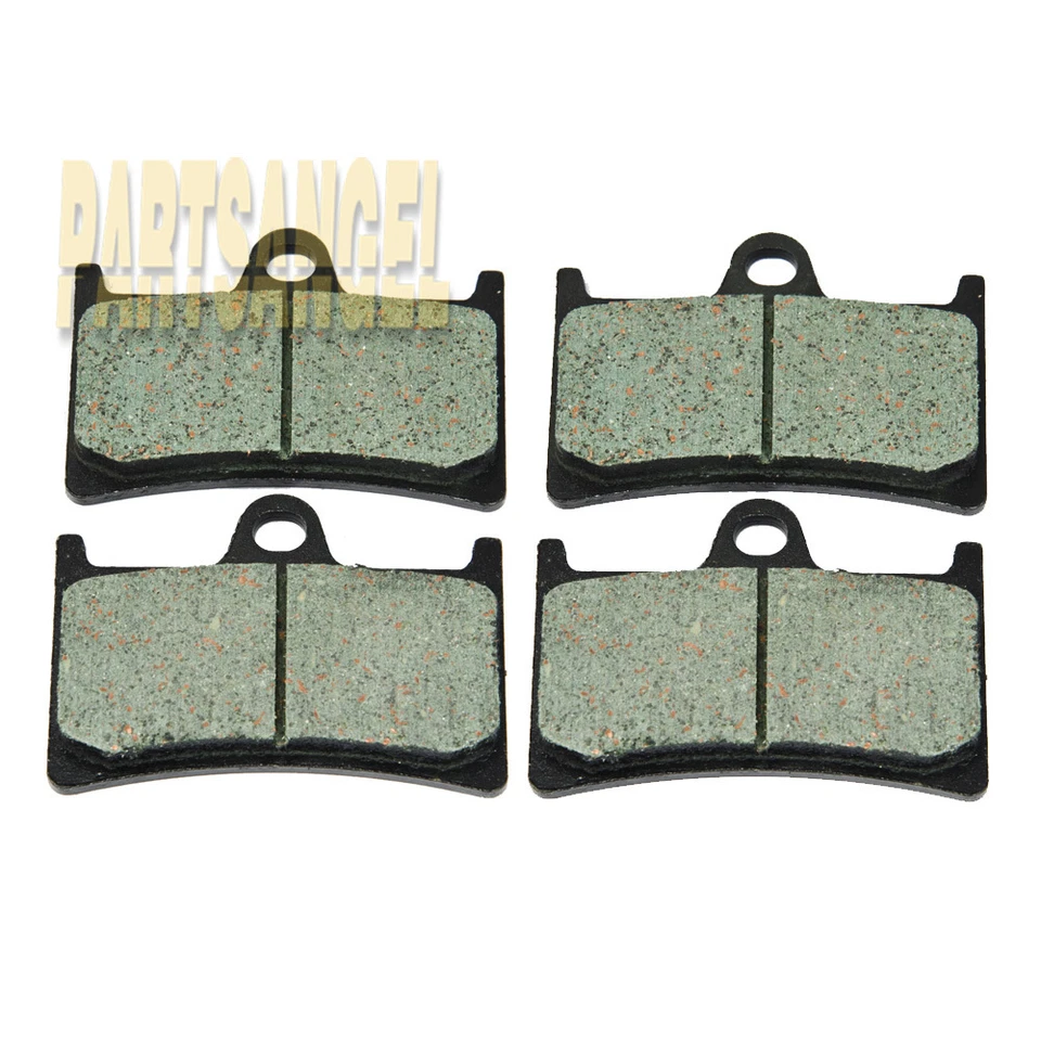 Front Brake Pads for Yamaha Road Star 1700 Warrior XV1700 2002-2009 - Image 1 of 1