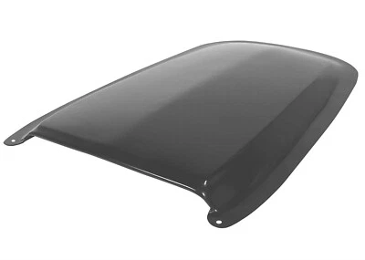 64 65 66 FORD MUSTANG SHELBY GT350 STYLE HOOD SCOOP STEEL METAL BOND OR RIVET ON - Image 1 of 3