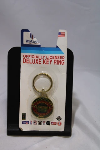 Nascar 1990's Bobby Labonte 18 car keychain Cover