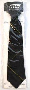 NIP French Toast Boy's Necktie Pre-Tied Adjustable Neckband Fits Sizes 4-7 Green - Picture 1 of 14
