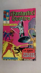 I Fantastici quattro numero 46, Corno dicembre 1972. - Picture 1 of 3