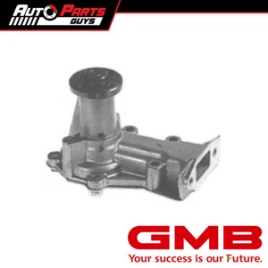 GMB Water Pump fits Daihatsu Charade 1.0L 1983 - 1998 No Outlet - Picture 1 of 1
