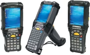MOTOROLA MC9090 HANDHELD BARCODE SCANNER MOBILER COMPUTER SYMBOL 9000 SERIE - Bild 1 von 5