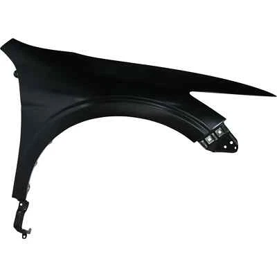 Guardabarros delantero derecho para Honda Crosstour 2012-2015 acero imprimado 60210TP6A90ZZ Foto 1 de 4