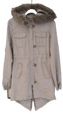 Volcom jacket Removable Hoodie and Removable inner skin SZ 10 RETAIL WAS $169.99 - Image 1 of 4