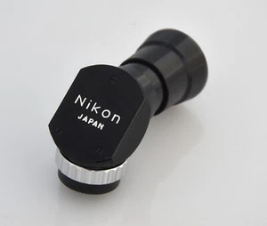 Nikon Angle Finder for Nikon F camera's - MINT BOXED EXAMPLE! - Bild 1 von 3