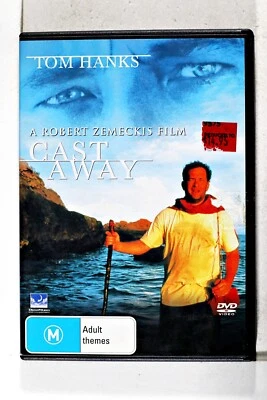 Cast Away (DVD, ) - Image 1 of 2
