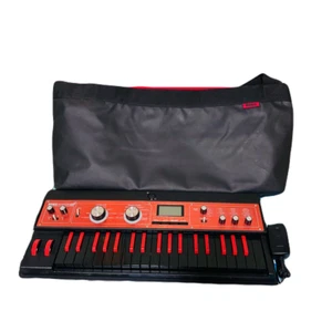 KORG microKORG XL+ BKRD 10th Anniversary Synthesizer Musikinstrument - Bild 1 von 6