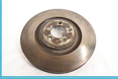 2009-2015 JAGUAR XF BRAKES FRONT ROTOR C2C25337 - Image 1 of 4