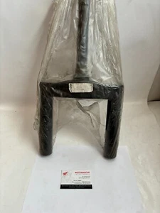 Forcella - Piastra di Sterzo Forcella Gilera Typhoon 50 , Piaggio NRG 50 - Picture 1 of 2