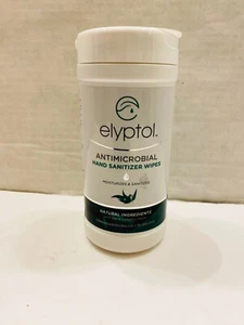 6 ELYPTOL NATURAL CLEANING WIPES W/EUCALYPTUS SCENT No EXP - Picture 1 of 6
