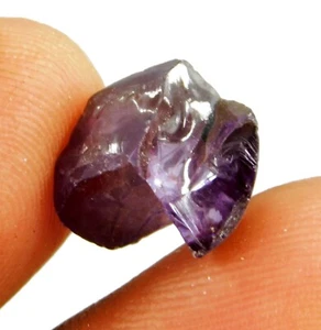 Natural Alexandrite Color Change 7.55 Ct Earth Mined Rough Uncut Loose Gemstone - Picture 1 of 9