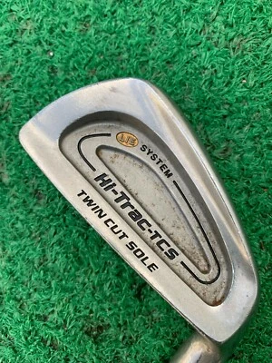 Daiwa Hi-Trac-TCS Twin Cut Sole 6 Iron  RH  TR2 Emeritus R Flex Graphite  - Image 1 of 4