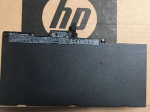 HP NEW Genuine Battery 800513-001 for Hp Elitebook 840 G3,745 G3,755 G3,850 G3 - Picture 1 of 3