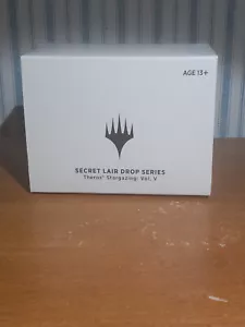 Magic: The Gathering Secret Lair Drop Series Theros Stargazing Volume 5 - Picture 1 of 1